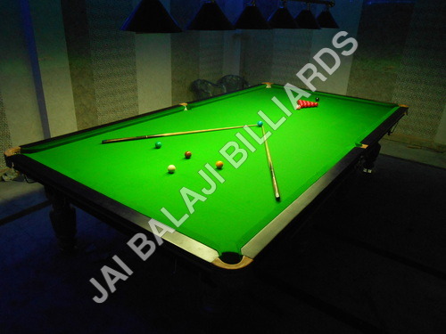 Wooden Snooker Tables