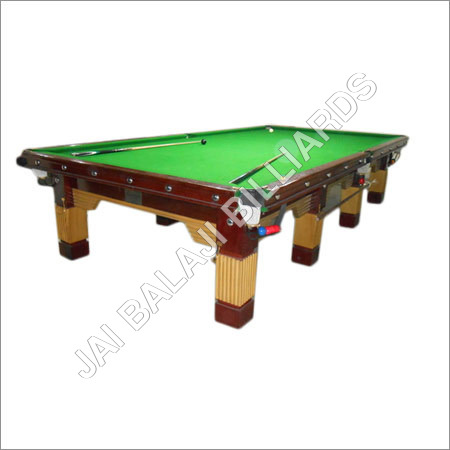 Folding Portable Pool Table
