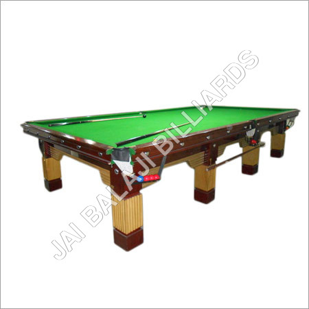 Portable Snooker Table