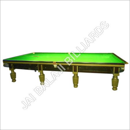 Snooker Table