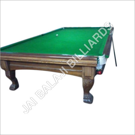 Snooker Table