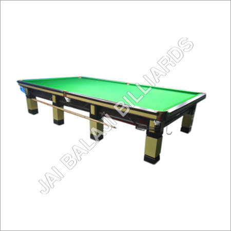 Snooker Table