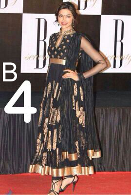 Bollywood Replica Salwar Kameez