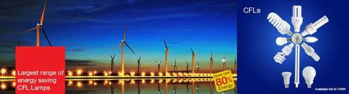 Energy Efficient Lights