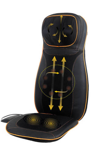 Full Back Massager JSB HF64