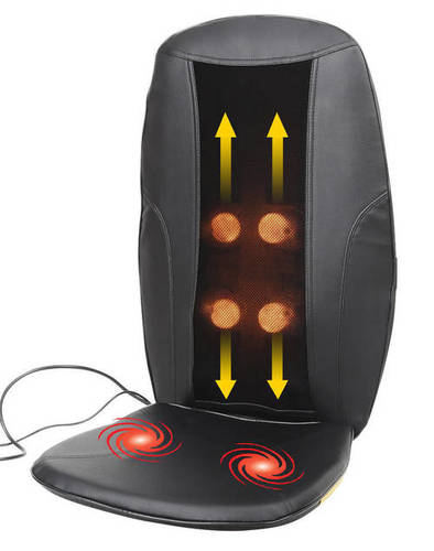 Back Kneading Massager
