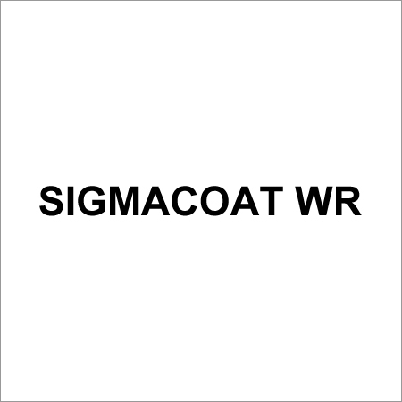 SIGMACOAT WR