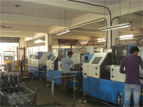 CNC Machine 3