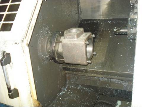 CNC Machined Components