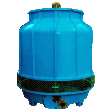 Bottle Type Cooling Tower
