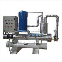 Water Cooled Scroll Chiller - High Efficiency Design, Eco-friendly Refrigerant, Energy Saving Performance