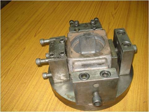CNC Fixtures Parts