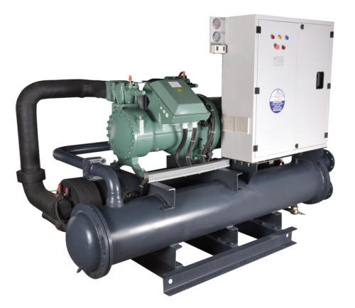 Single Compressor Water Cooled Screw Chiller