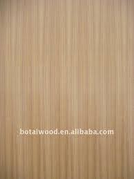 Decorative Veneered Plywood