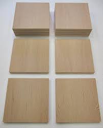 Decorative Plywood Panels