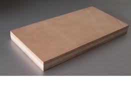 Commercial Plywood Board