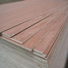 Commercial Grade Plywood