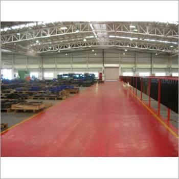 Heavy Duty Screed Flooring Services