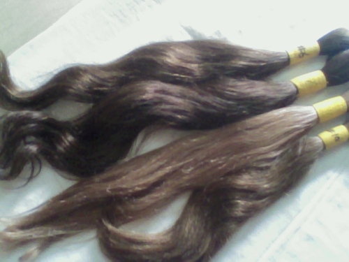 Color hair