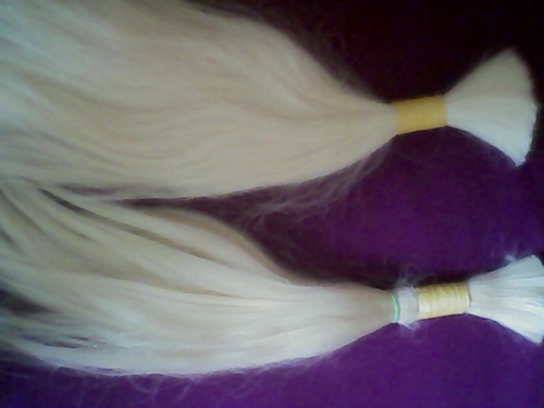 Indian Color Hair