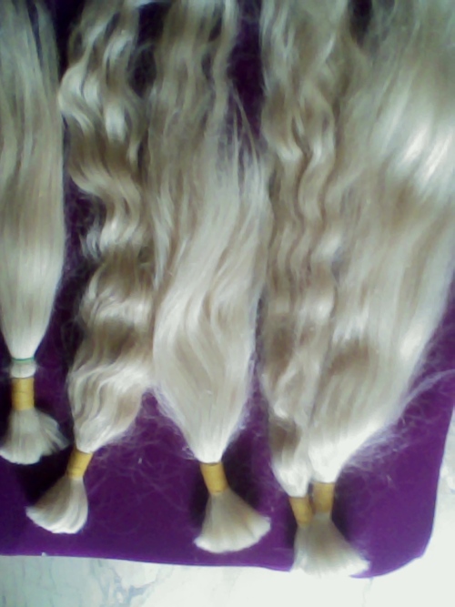 Remy Human Hair