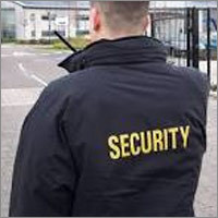 Industrial Security Guard Services