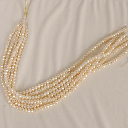 Multi Strands Pearl Bracelets