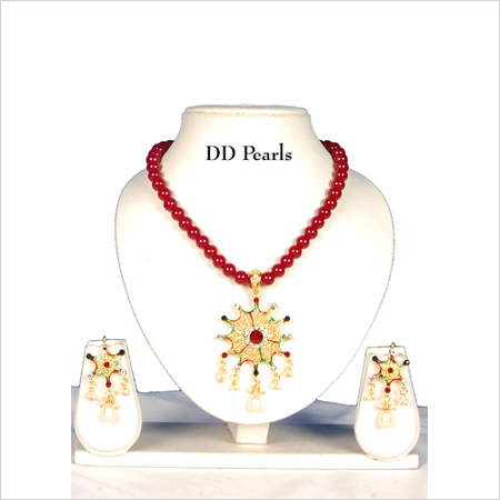 Onyx Necklace