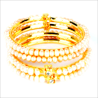 Pearl Bangles