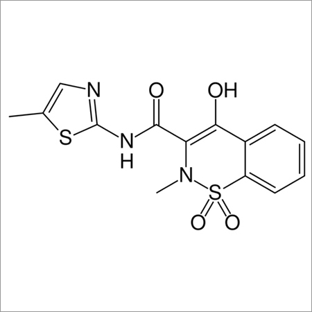 Meloxicam Chemical