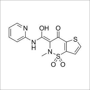 White Tenoxicam Chemical