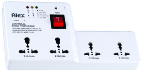 HEAVY DUTY SPIKE GUARD 