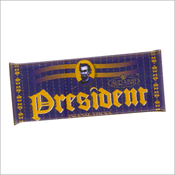 President Blue Incense Sticks