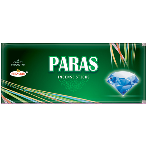 Paras Green Incense Sticks