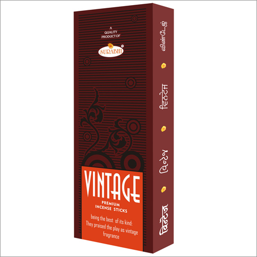 Vintage Incense Sticks