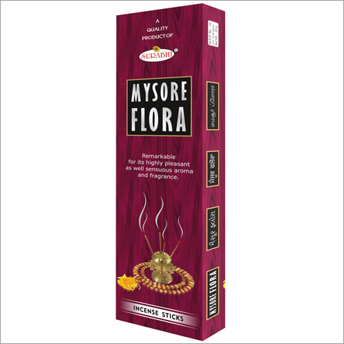 Floral Incense Sticks