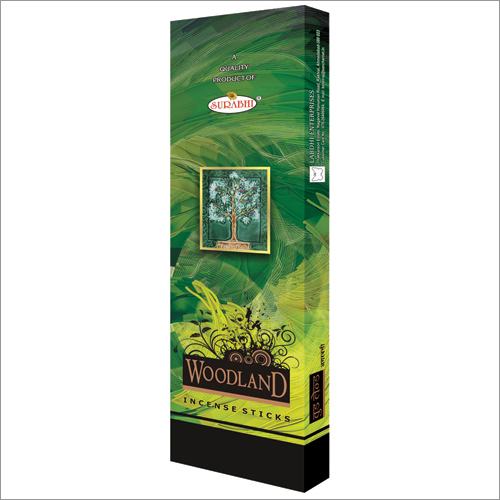 Woodland Incense Sticks