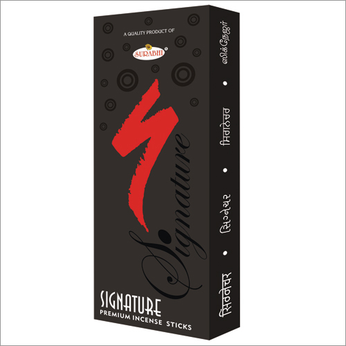 Signature Incense Sticks