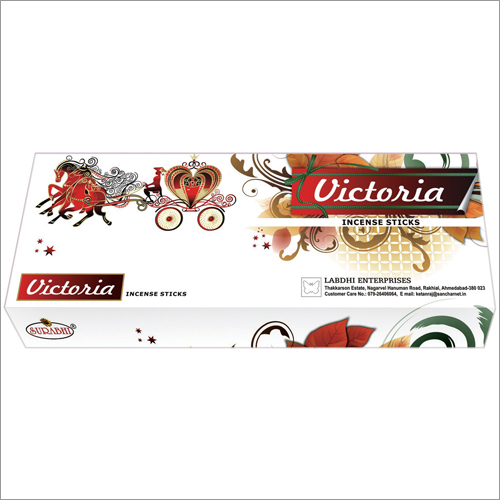 Victoria Incense Sticks