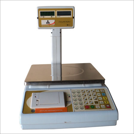 Table Top Weighing Scale