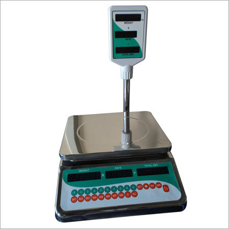 Electronic Weighing Machines