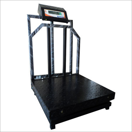 Heavy Duty Platform Weighing Scale