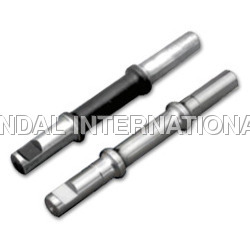 Bicycle Rear Hub Axle