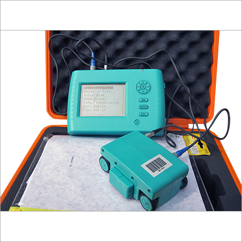 Digital Rebar Locator