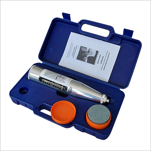 Digital Concrete Testing Hammer
