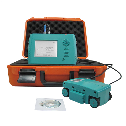 Rebar Detection System