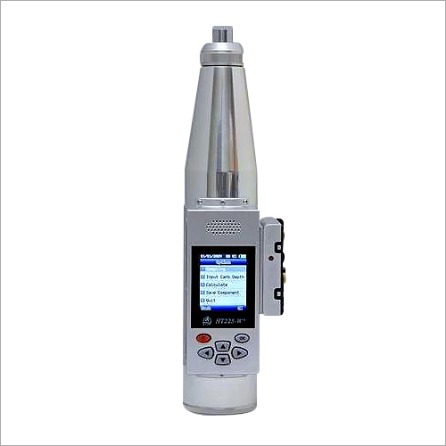Digital Concrete Test Hammer