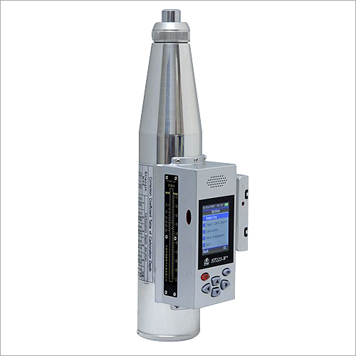Digital Concrete Test Hammer
