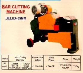 Bar Cutting Machine