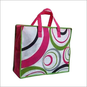 Non Woven Hand Stitched Bag